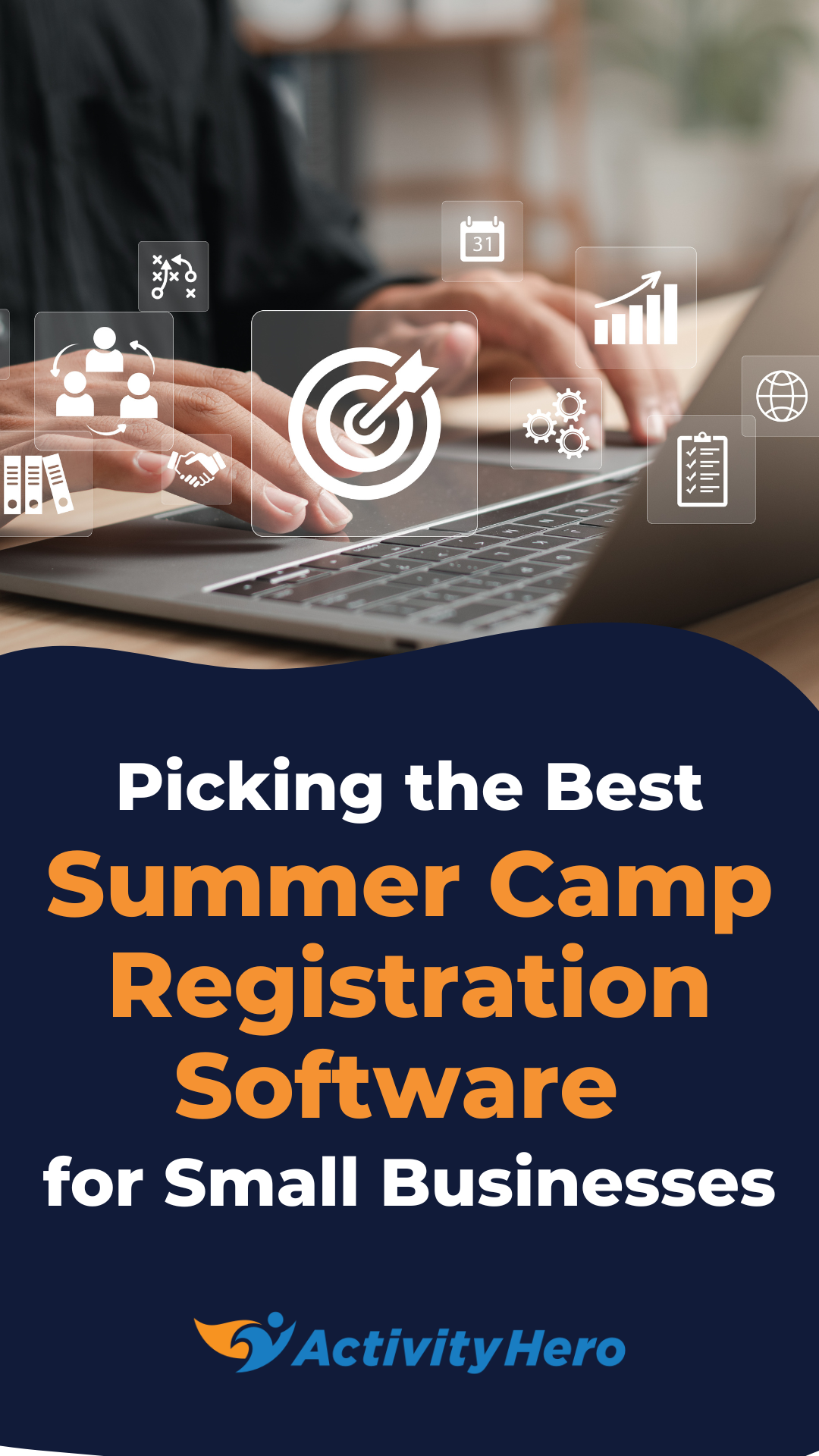 Camp Registration Software for Small Businesses