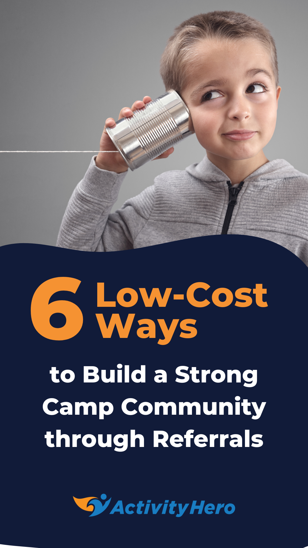 6 Low Cost Ways to Build a Strong Camp Community