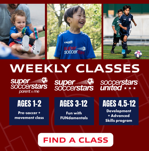 soccerstars classes and camps